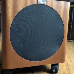 OHM SBM-10 10 Inch Sub