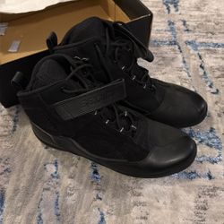 Sedici Podio Motorcycle Boots - Size 14