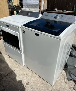 Washer dryer