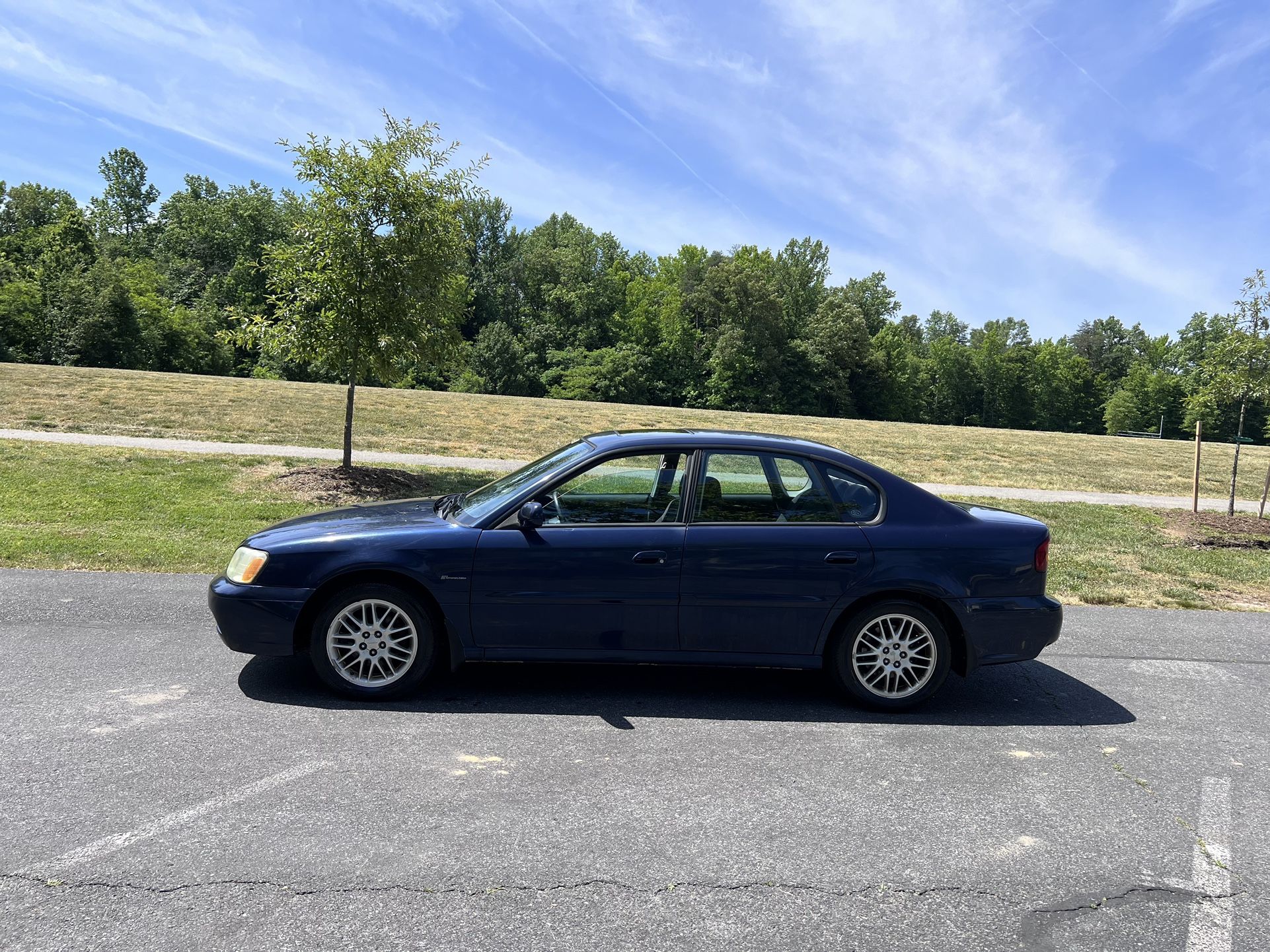 2004 Subaru Legacy