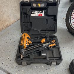 Bostitch Finish Nailer