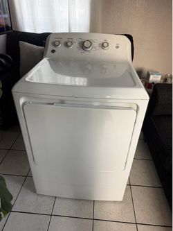 GE Gas Dryer