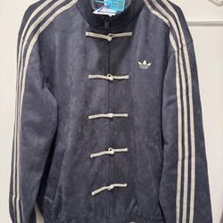 Adidas Tang Jacket Size L