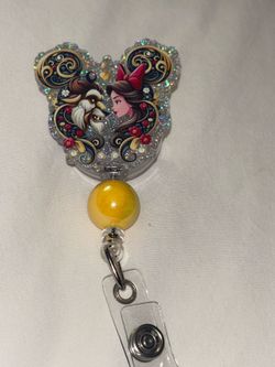 Disney badge reel