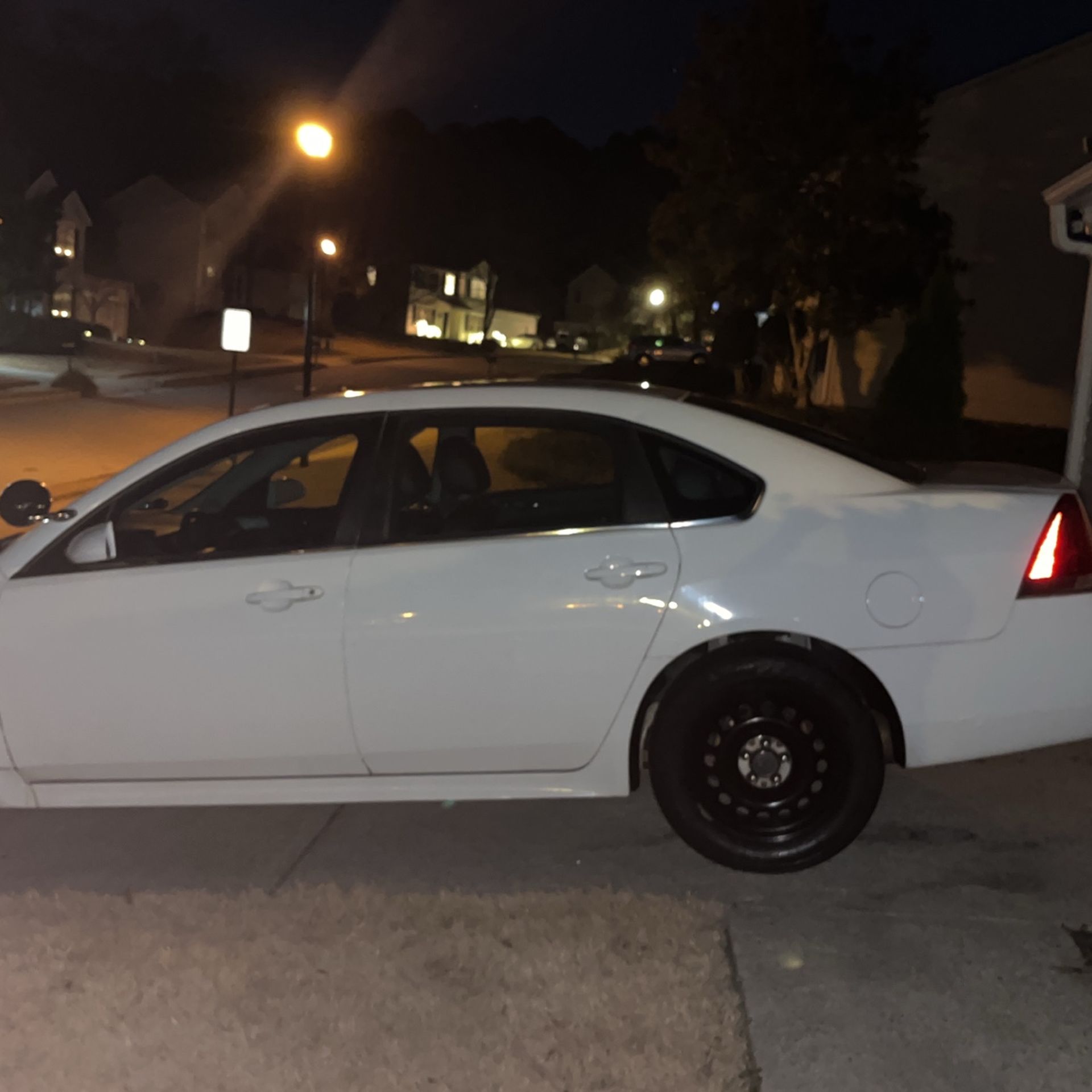 2016 Chevrolet Impala