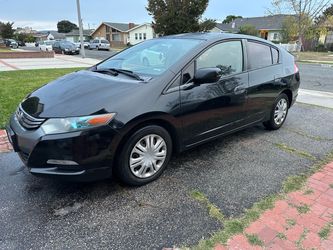 2011 Honda Insight Hatchback LX