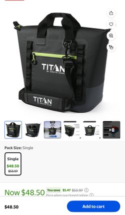 Titan Artic Zone Cooler New