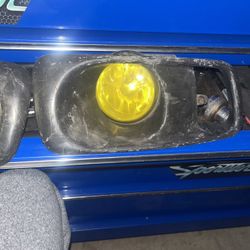 Honda EK Fog Lights