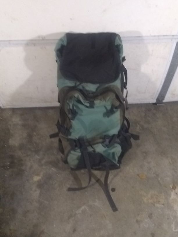 Large Hiking Backpack