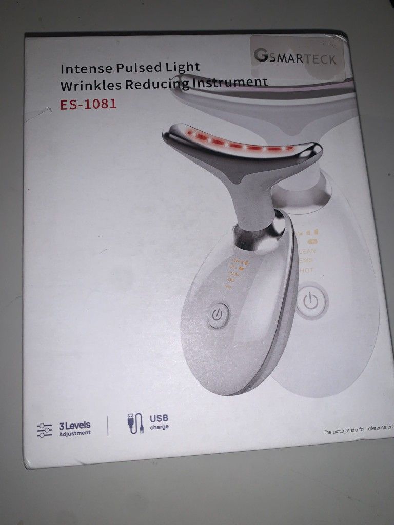 Wrinkle And Acne Reducer