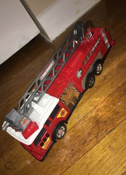 Fire rescue works perfectly