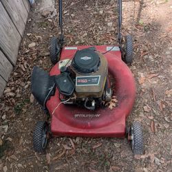 Lawnmower 
