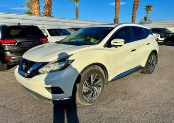 2016 Nissan Murano