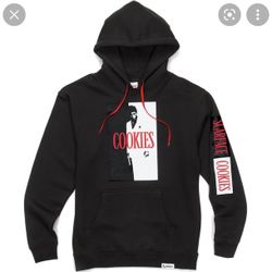 Scarface best sale cookies hoodie