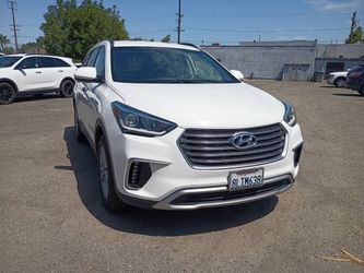 2019 Hyundai Santa Fe XL