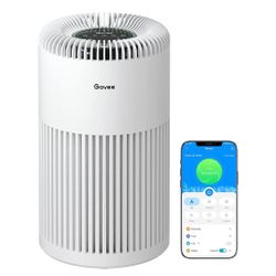 $150 GOVEE SMART WIFI H13 HEPA AIR PURIFIER 
