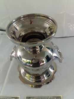 Leonard Silver Company Trophy Urn