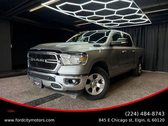 2020 Ram 1500 Crew Cab