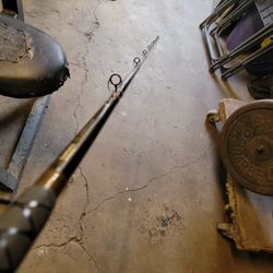 Shimano Teramar 8.6