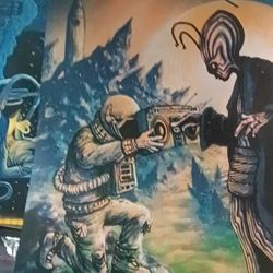 311 Concert Tour Poster