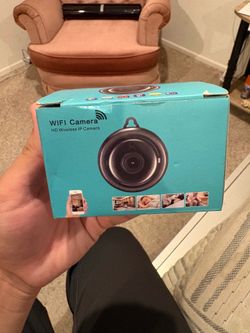Baby camera