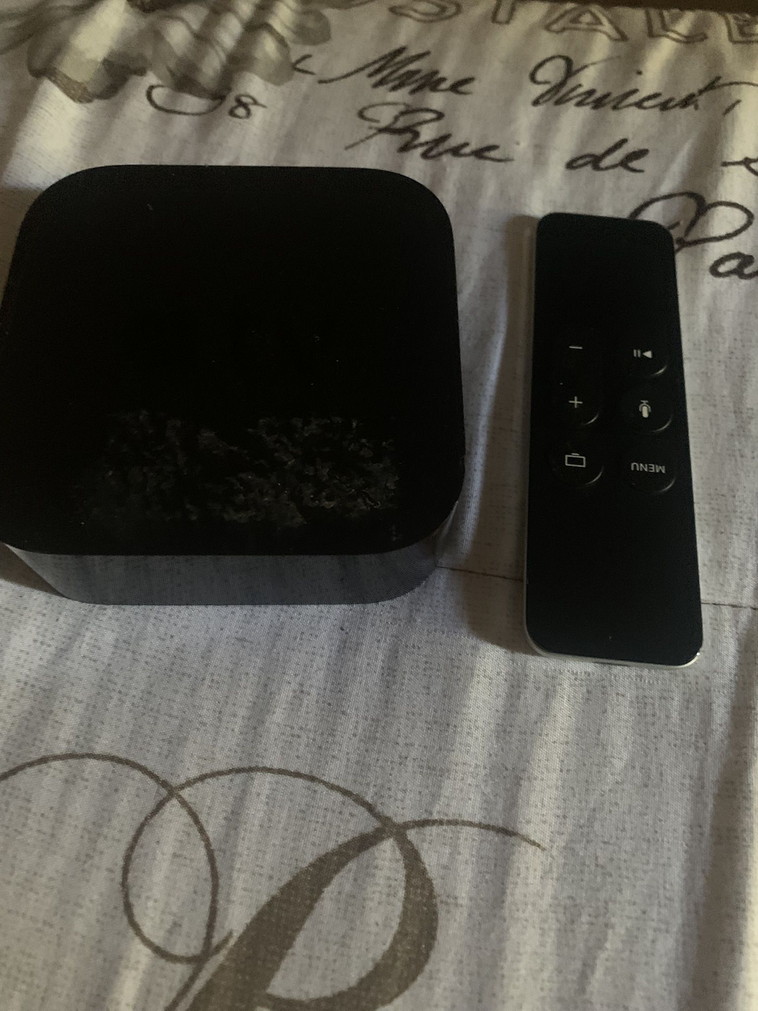 Apple TV