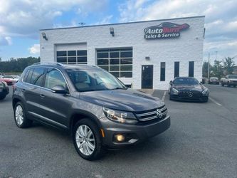 2013 Volkswagen Tiguan