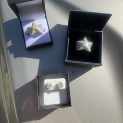 Star rings