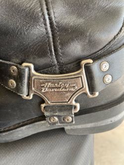 Genuine Harley Davidson Boots Men’s 10 1/2