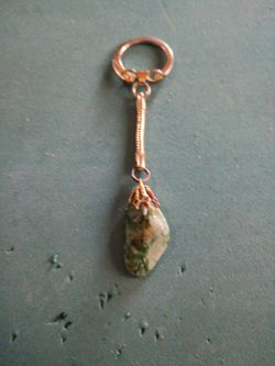 Vintage keychain