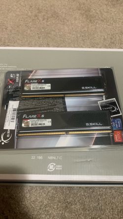 Ram G.SKILL FLARE X5 32gb 16GBx2 DDR5-6000