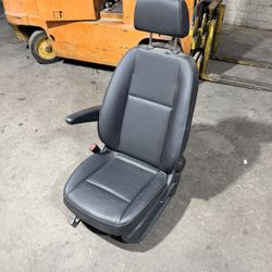 2019 Sprinter Leather Drivers seat