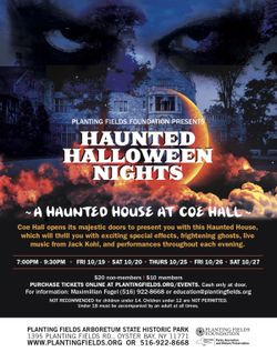 Haunted House!