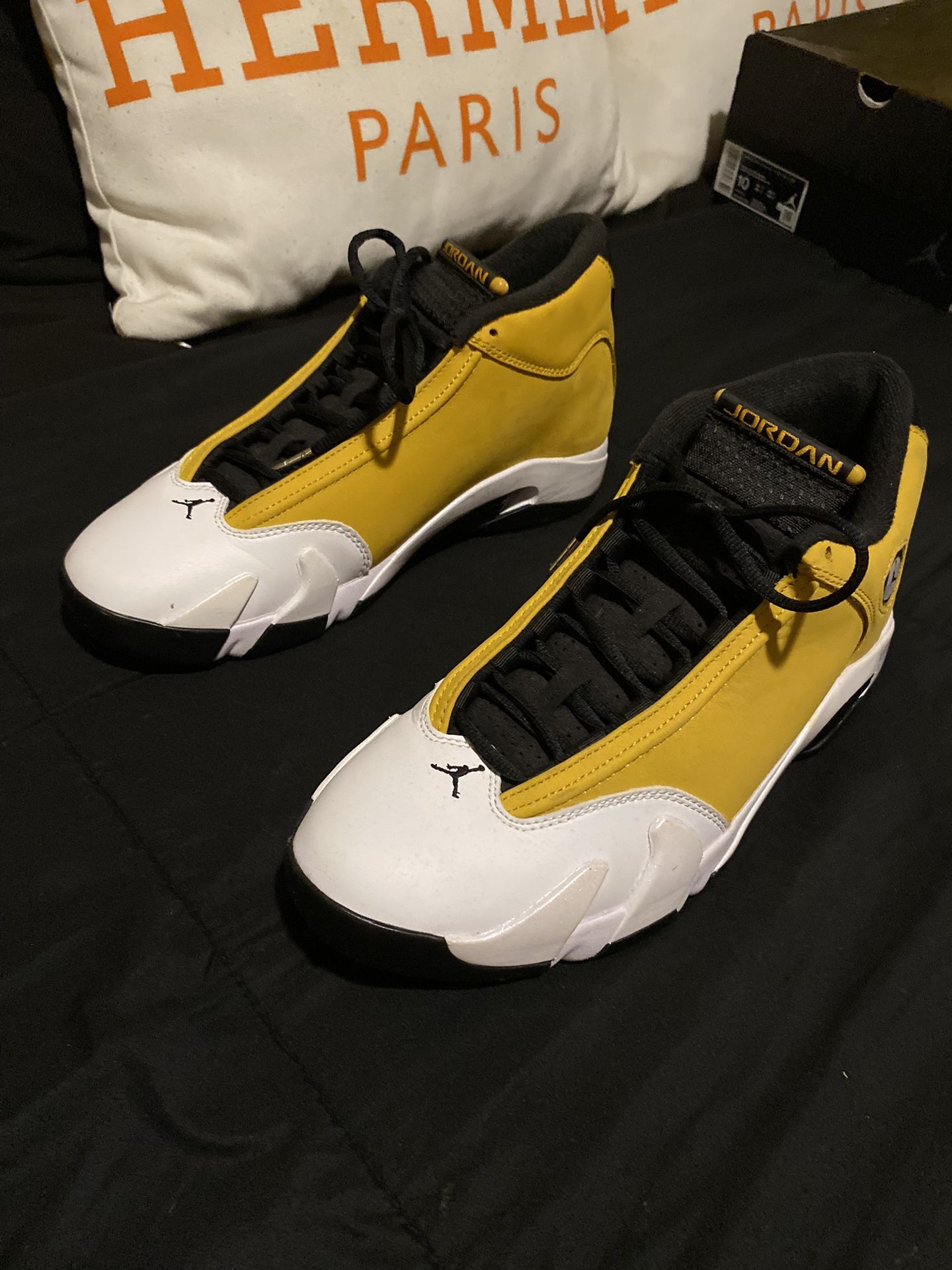 Jordan 14s