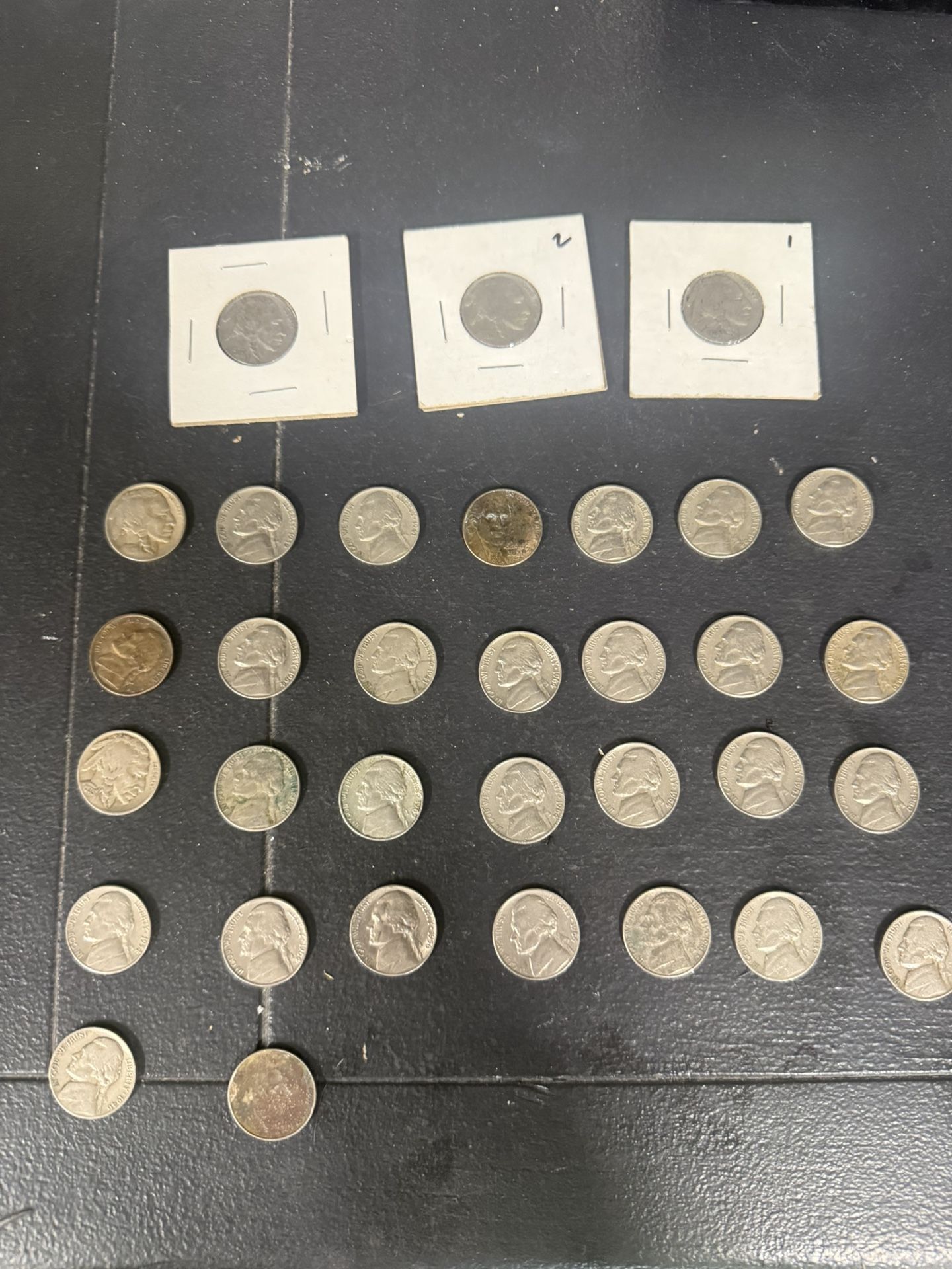 Rare Nickels 