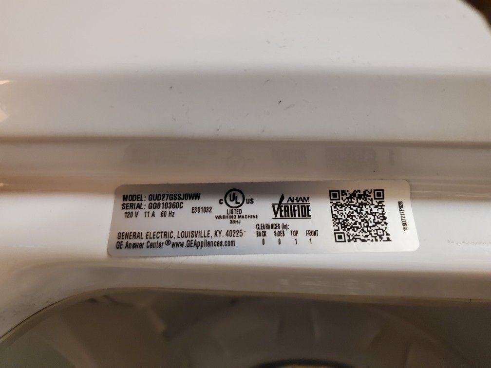 GE Laundry Center GAS Dryer for Sale in North Las Vegas, NV OfferUp