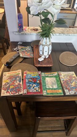 Spiderman comic books rare
