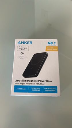 Anker iPhone battery pack