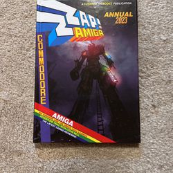 ZZAP! Amiga Annual 2023 (A5)