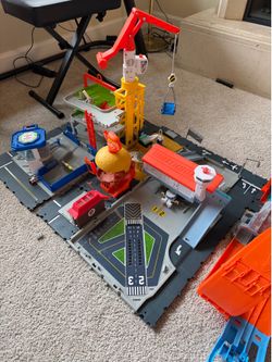 Track Sets Hot Wheels