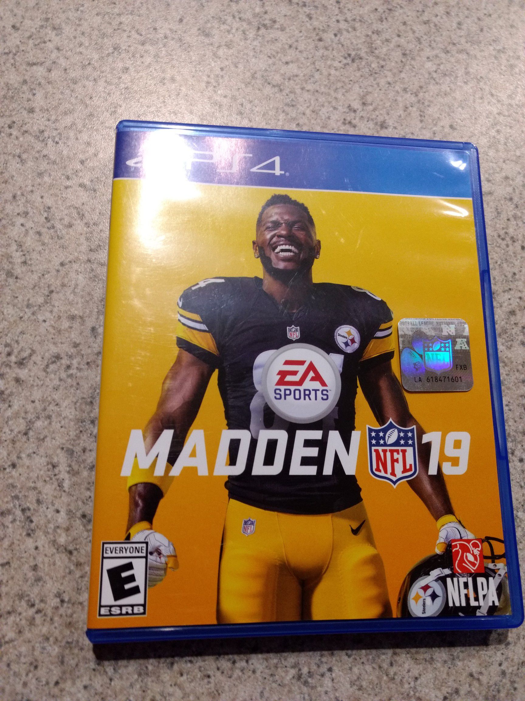 Madden 19 for the ps4 for Sale in MD - OfferUp