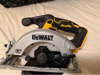 Dewalt xr circular saw