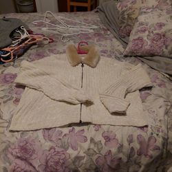 Women's Size M. Nils Sweater