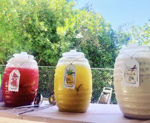 Aguas frescas