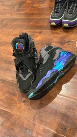 Air Jordan 8 Aqua 2015 OBO