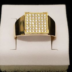 10kt Gold Ring 