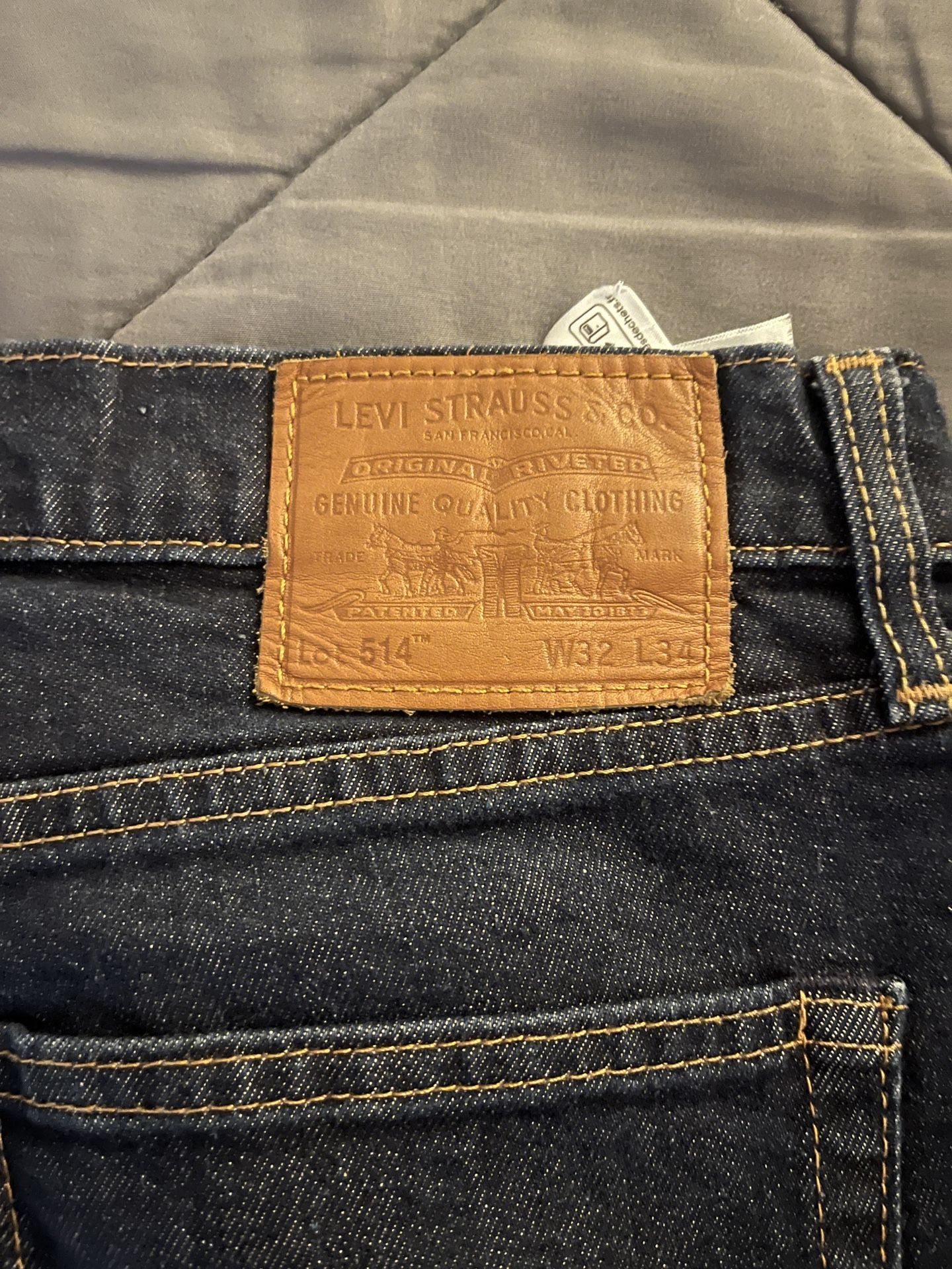 Levis Jeans Blue