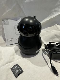 Home Security Camera, Victure, Baby Monitor