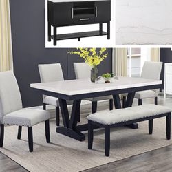 1320 Barley Marble Tbl/side 🚗😗😌🔥