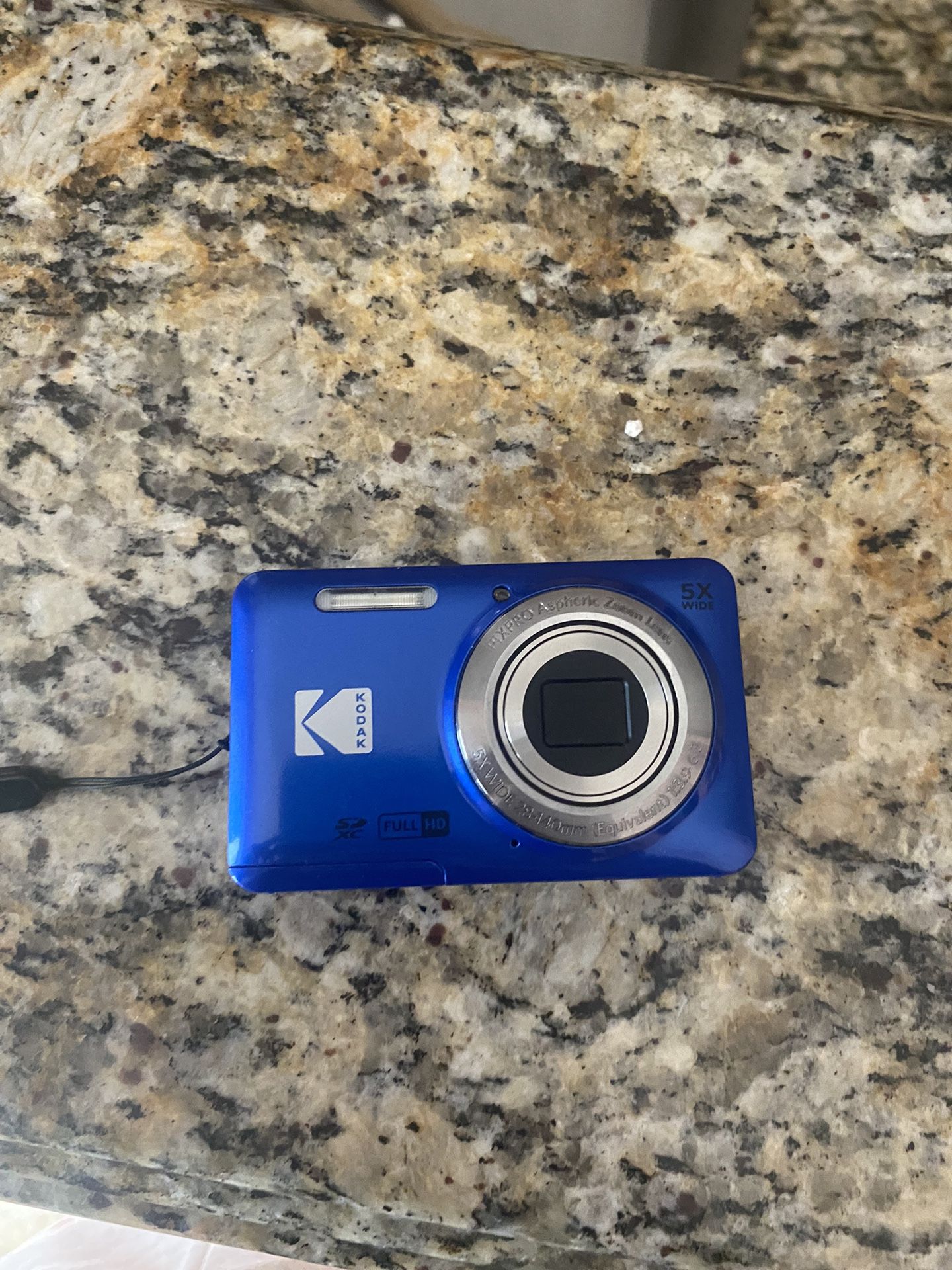 Kodak pix pro FZ55